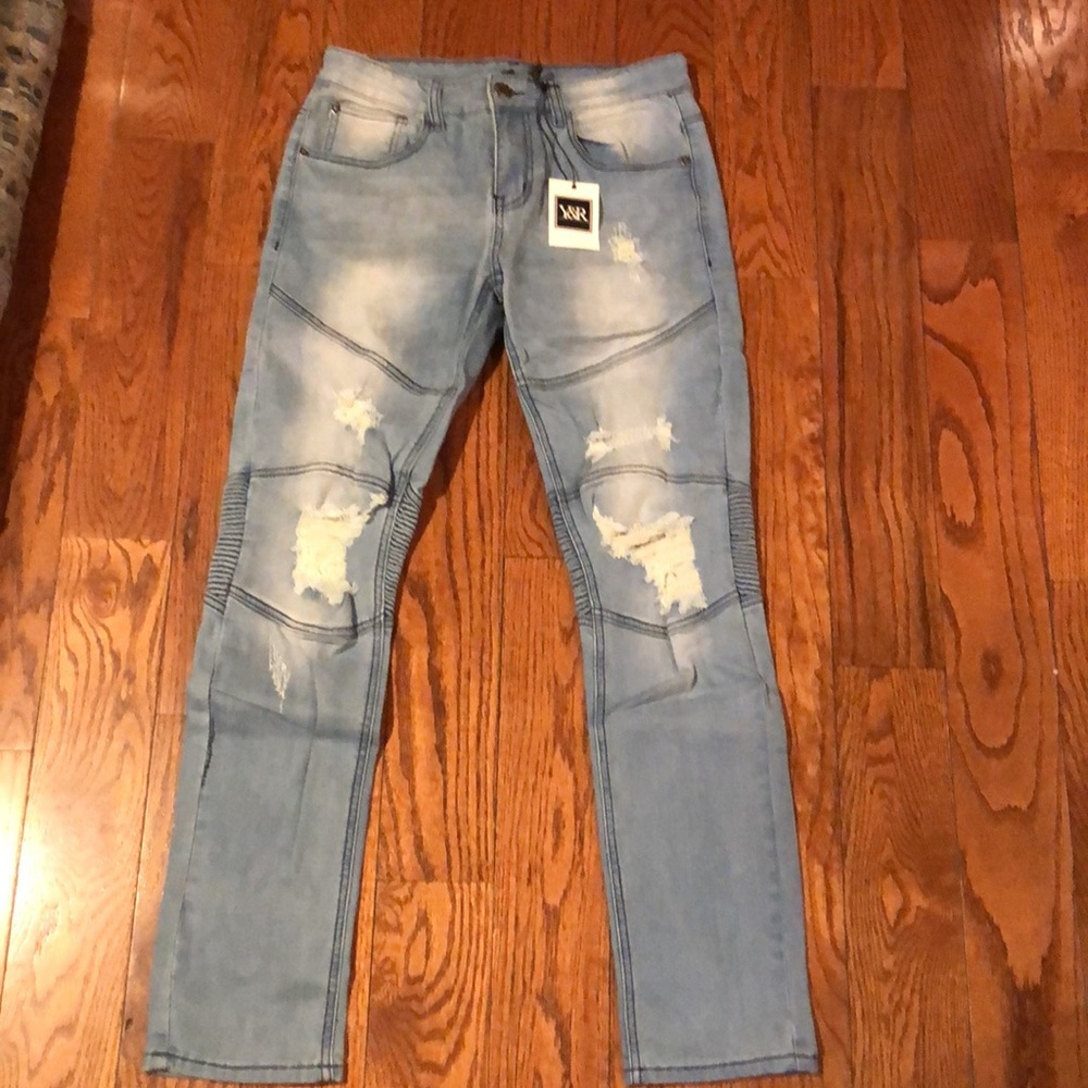 NWT Forever 21 Young & Reckless jeans - size 30